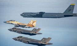 F-35'lere Belçika hava sahası dar geldi