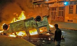 Fas'ta polis güçleri göstericilere ateş açtı! 2 kişi hayatını kaybetti