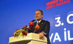 Fatih Erbakan: Ankara'daki büyük kongrede hedef 100 bin partilinin katılımı