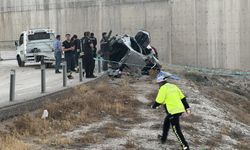 Feci kaza! 1 kişi öldü, 1 kişi yaralandı