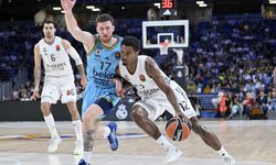 Fenerbahçe Beko, R.Madrid'e farklı mağlup oldu