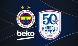 Fenerbahçe Beko ve Anadolu Efes'ten İsrail açıklaması