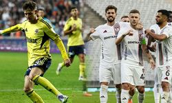 Fenerbahçe - Fatih Karagümrük | Maçın ilk 11'leri açıklandı