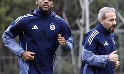 Fenerbahçe'de Jhon Duran haftalar sonra geri döndü