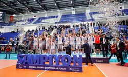 Fenerbahçe'yi yenerek kupayı kazandılar