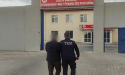 FETÖ'den hapis cezası ile aranan şahıs yakalandı