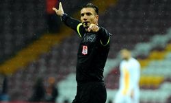 Galatasaray - Göztepe maçının VAR'ı Özgür Yankaya oldu