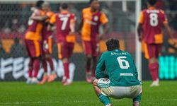 Galatasaray'dan İngilizlere karşı 6. galibiyet