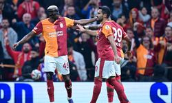 Galatasaray'ın yıldızı 1 puandan mutlu!