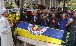 Gazeteci Faik Çetiner son yolculuğuna uğurlandı