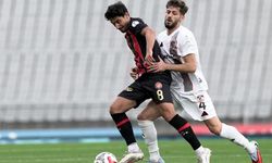Gaziantep FK'nın yükselişi sürüyor! Deplasmanda 3 puanı kaptılar