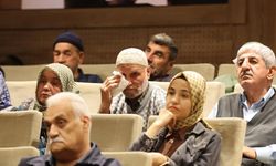 Gaziantep'te 2. kafile de umre için hazırlıklarını sürdürüyor!
