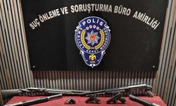 Gaziantep'te uyuşturucu operasyonu: 4 kişi yakalandı!