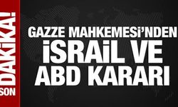 Gazze Mahkemesi: İsrail halka soykırım uyguluyor