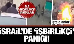Gazze'de işbirlikçilik tescillendi: İsrail kendi maşalarını kurtarmak için vurdu!