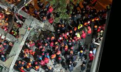 Gebze'de 4 kişinin can verdiği enkazdan kahreden kare! 'İyi ki doğdun ortancamız'