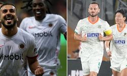 Gençlerbirliği - Alanyaspor!