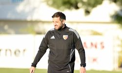 Göreve yeni başlayan hoca transfer dönemini işaret etti