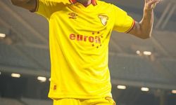 Göztepe'de Janderson, Romulo'yu arıtıyor! 2 aydır gol orucunda