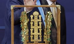 Güney Kore'den Trump'a en yüksek devlet onuru: 'Mugunghwa '