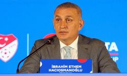 Hacıosmanoğlu'ndan olay iddia: 'Birileri hakemleri kolundan tutmuş götürmüş'