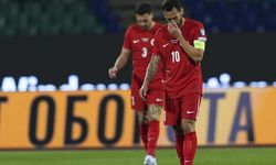 Hakan Çalhanoğlu '100'ler kulübüne girdi