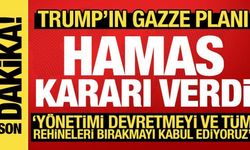 Hamas'tan Gazze planı açıklaması: Müzakereye hazırız, yönetimi devretmeyi kabul ediyoruz