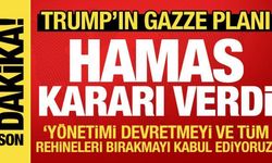 Hamas'tan son dakika açıklama: Yönetimi devretmeyi kabul ediyoruz