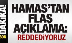 Hamas'tan son dakika açıklaması: Dış müdahaleyi reddediyoruz