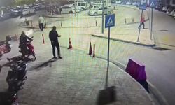 Hastaneden motosiklet çaldı: 'Ayağım ağrıyordu, geri getirecektim'