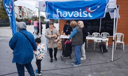 HAVAİST Çatalca'da Organik Pazar ve Millet Bahçesi Durağını tanıttı