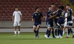 Hedef Süper Lig! 1. Lig'in namağlup takımı 3 golle kazandı