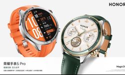 Honor Watch 5 Pro tanıtıldı: İşte özellikleri ve fiyatı