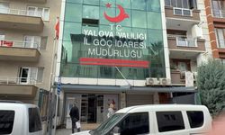 İl Göç İdaresi Müdürlüğü'ne yolsuzluk operasyonu: 8 gözaltı
