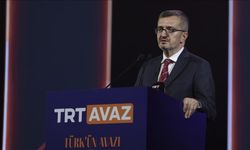 İletişim Başkanı Duran: Türk dünyası sadece bir haritadan ibaret değildir