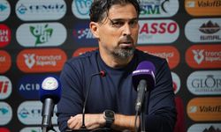 İlhan Palut: Golümüz Trabzonspor defansının ikramı gibiydi