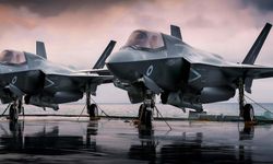 İngiltere'yi sarsan skandal! 8 askeri üsse saldırı! F-35 ve nükleer sırlar ifşa oldu