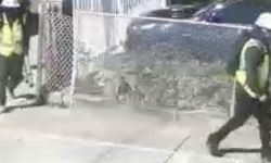 İnşaat işçisi kılığına girip 3,2 milyon dolar çaldılar!