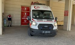 İş makinesinin altında kalan 1,5 yaşındaki çocuk hayatını kaybetti