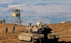 İsrail, Kuneytra'ya girdi! İşgal genişliyor