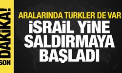 İsrail ordusu, Özgürlük Filosu'na saldırdı
