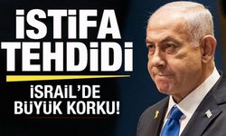 İsrail'de Hamas korkusu! İstifa tehdidi