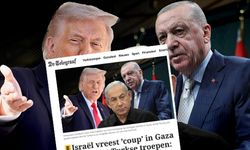 İsrail'de 'Türk darbesi' korkusu! Bakanlar zıpladı... Gazze'de yeni eksen