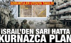 İsrail'den sarı hatta kurnazca plan