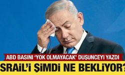 İsrail'i şimdi ne bekliyor? ABD basını yazdı