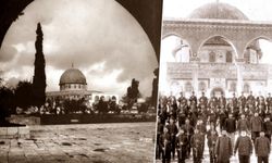 İsrail'in Kudüs hayalini çürüten veriler: En çok Türkler var!Yahudi 'sancak' kadar yö