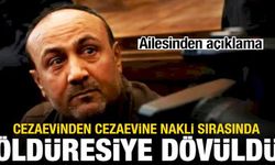 İsrailli gardiyanlar, Mervan Bergusi'yi bayılana kadar dövdü