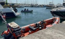 İstanbul Boğazı'nda tekneyle çarpışan kanodan suya düşen 4 kişi kurtarıldı