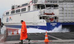 İstanbul Deniz Otobüslerinin bazı seferleri iptal edildi