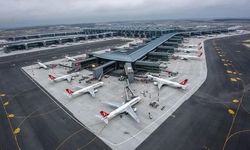 İstanbul Havalimanı'nın ağırladığı yolcu sayısı 400 milyonu aştı!